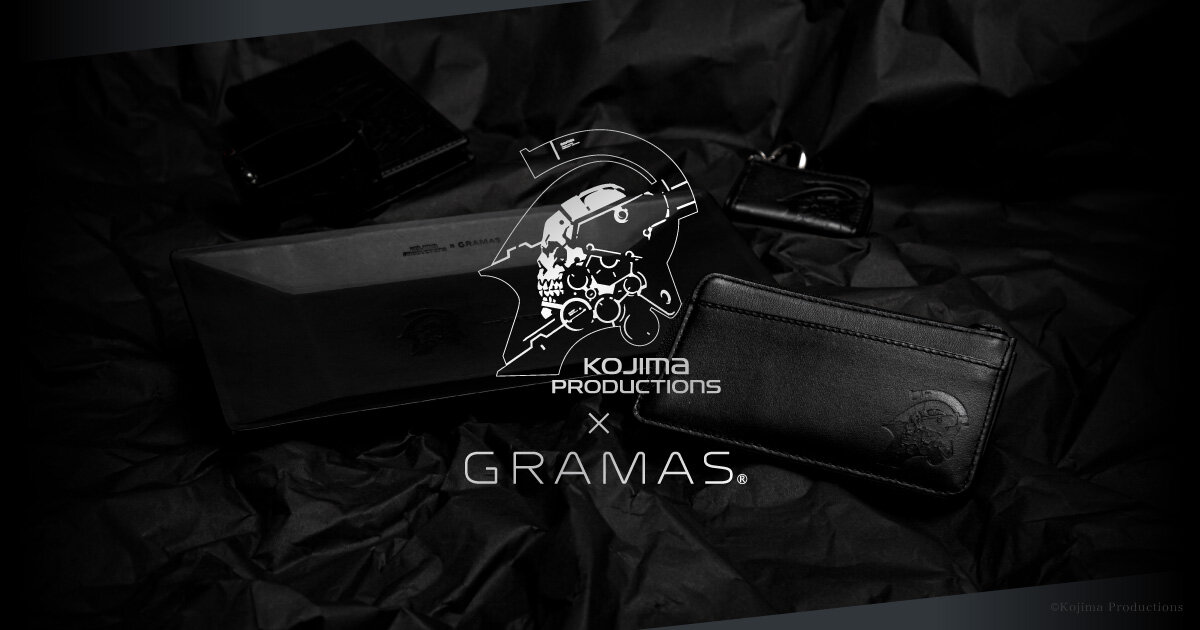 KOJIMA PRODUCTIONS コジマプロダクションスカジャン PlayStation4 - コジマプロダクション Kojima Production